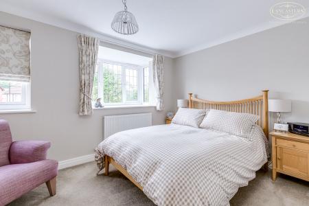Tranquil Bedroom Ret