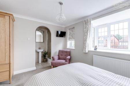 Tranquil Bedroom Ret