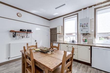 Kitchen Dining Room