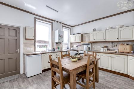 Kitchen Dining Room