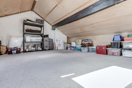 Attic Room