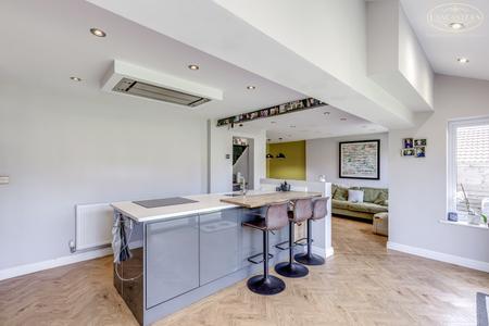Kitchen Dining Famil