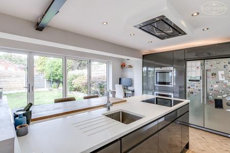 Kitchen Dining Famil
