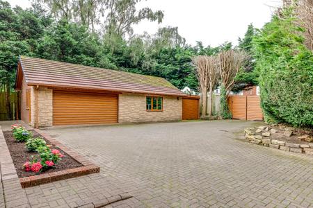 Garage with Gym