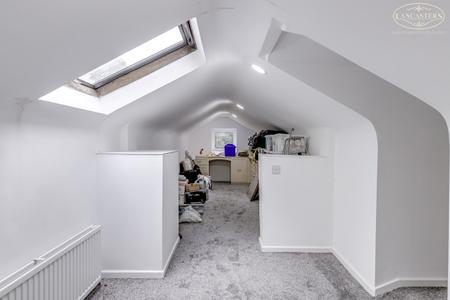 Attic Room