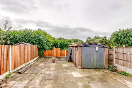 Rear Yard