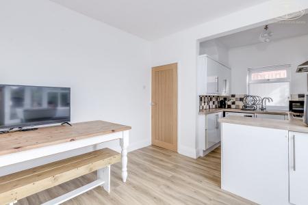 Kitchen Dining Room