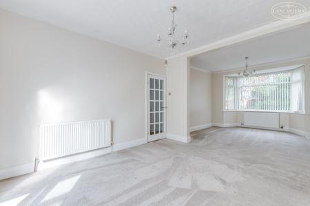 Reception room