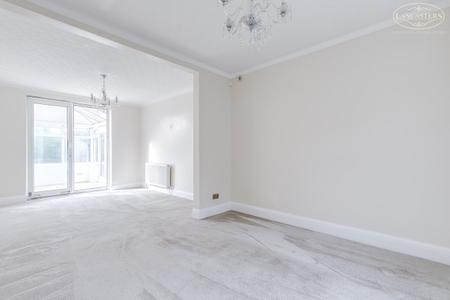 Reception room