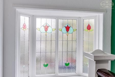 Stained Glass Window