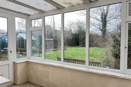 rear porch conservatory