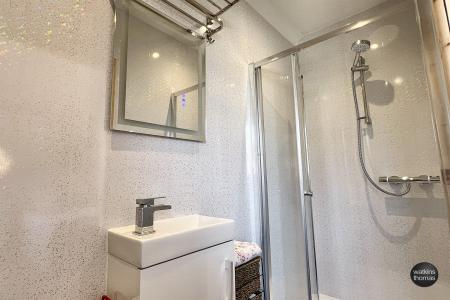 En Suite shower Room