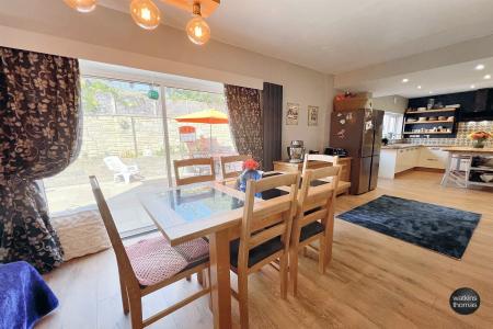 Dining To Kitchen Area