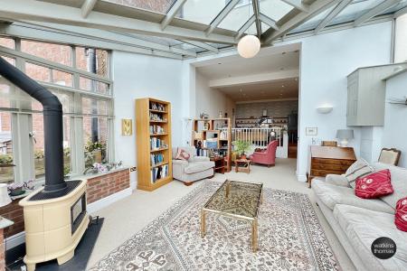 living accommodation