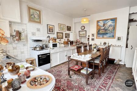 kitchen breakfast room