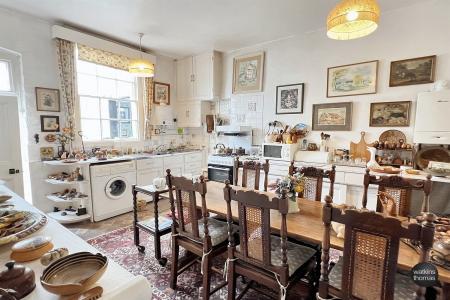 kitchen breakfast room