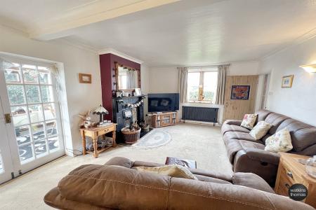 Principal Sitting Room