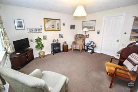 sitting room
