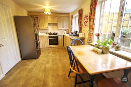 kitchen breakfast room