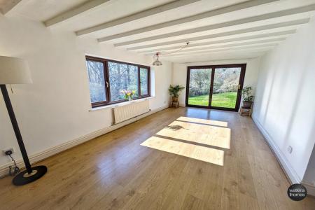 Family/dining Room