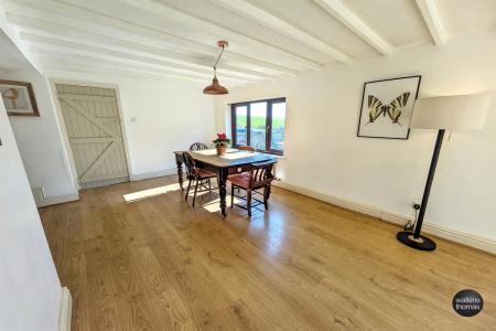 Family/dining Room