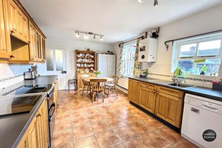 kitchen breakfast room