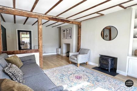 Sitting/Dining Room