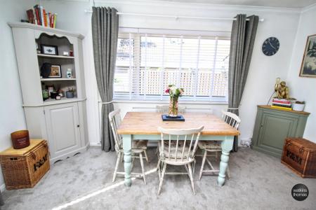 Living/Dining Room