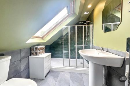 Ensuite Shower