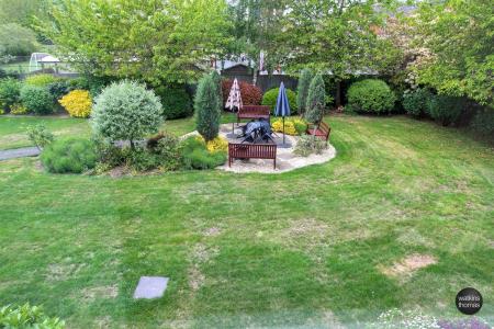 outlook from Sitting Room/Kitchen/Bedroom