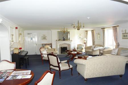 communal Lounge