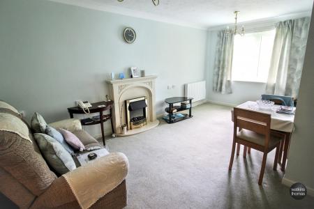 sitting room