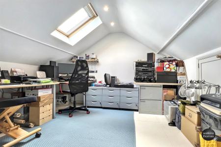 Attic Room