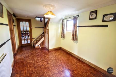 Inner Hallway