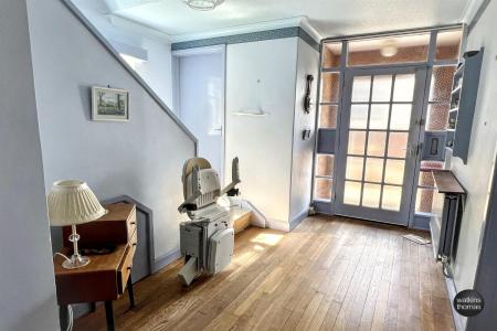 Entrance Hall