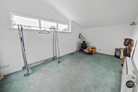 Annex Sitting/Bedroom