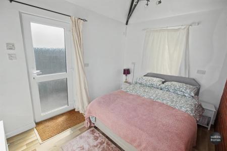 Anexe Bedroom