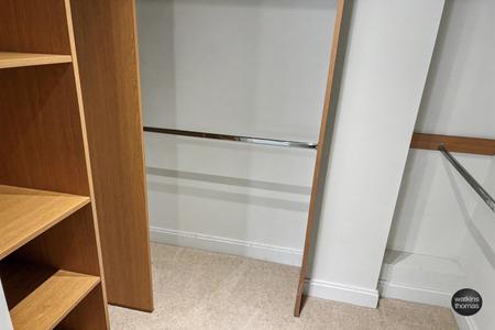 Walk In Wardrobe