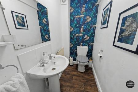 Cloakroom