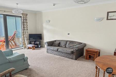 sitting room