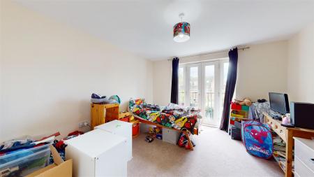 First Floor Reception Room/Bedroom