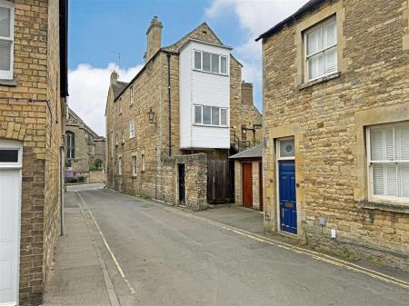 High Street St Martins, Stamford