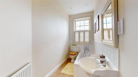 Ground Floor Bathroom