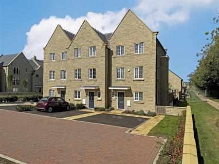 Sovereign Way, Stamford