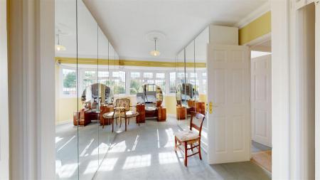 Bedroom 3 (Currently Dressing Room to Master)