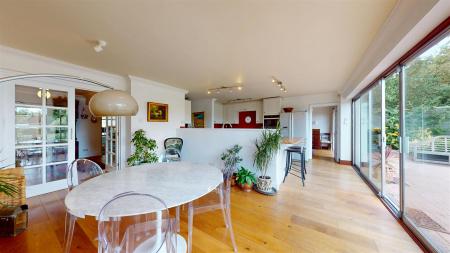 Kitchen Breakfast Room