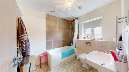 Jack & Jill Bathroom