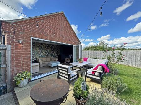 Family Room-Home Office