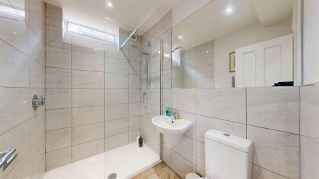 Shower Room - Ground Floor