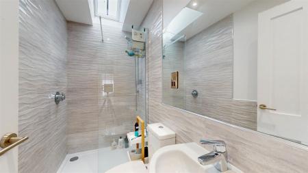 Shower Room - First Floor